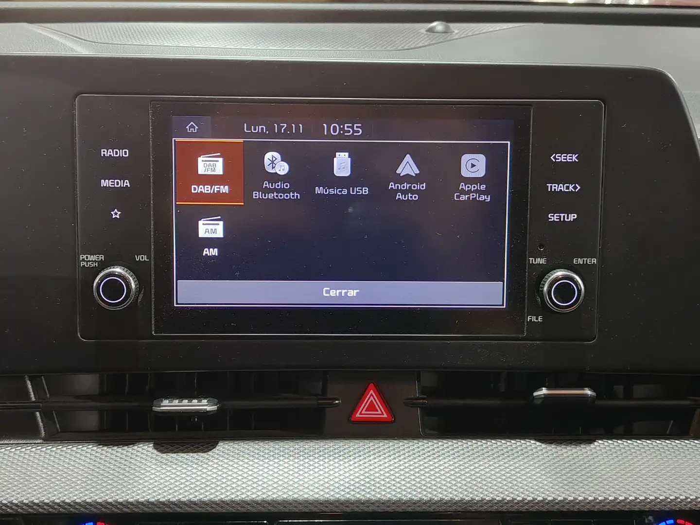 Foto KIA Sportage Kia Sportage 1.6 T-GDi Concept 4X2 (150 CV)