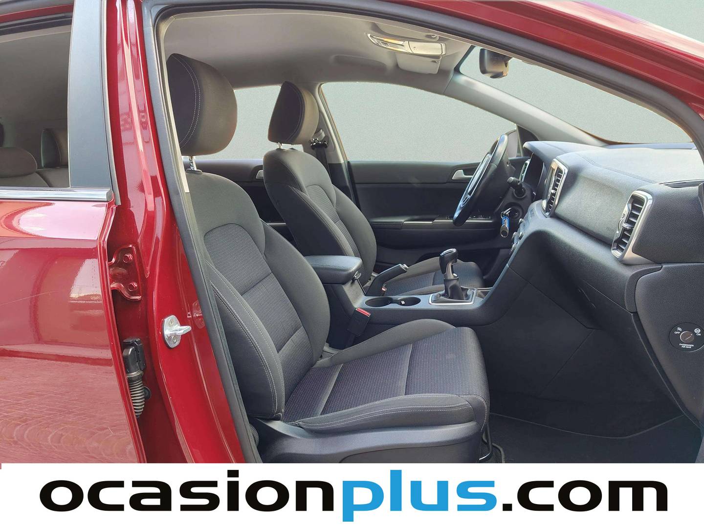KIA Sportage KIA Sportage 1.6 GDi Drive 4x2 (132 CV) km 0