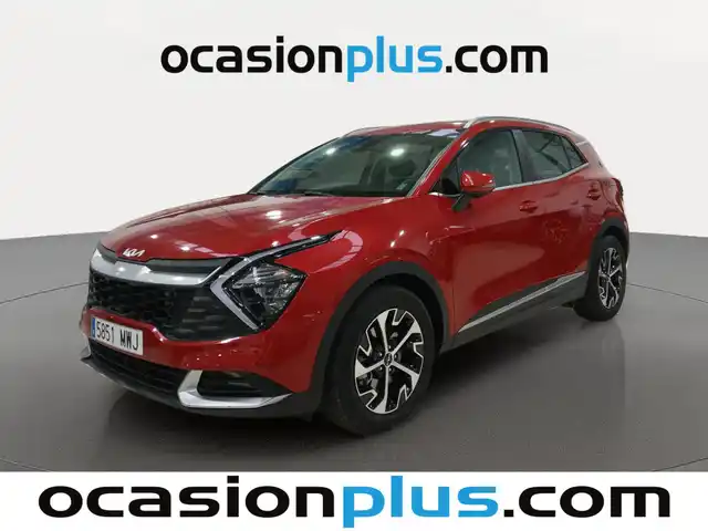 KIA Sportage 1.6 T-GDi MHEV Drive 4x2 (160 CV) de segunda mano
