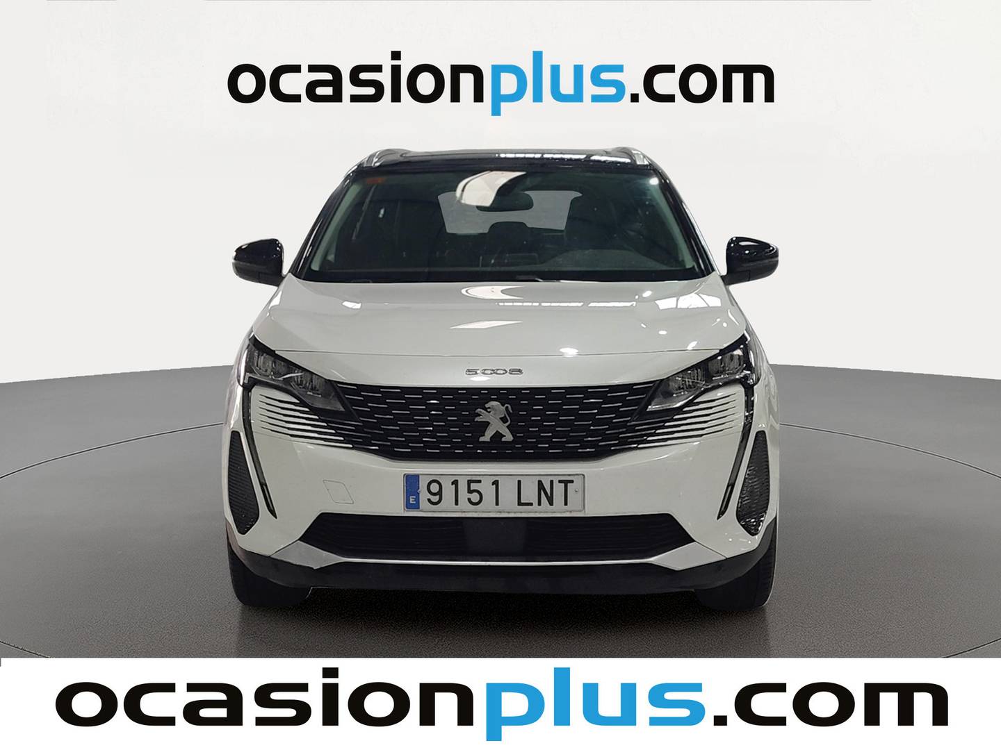 Peugeot 5008 Peugeot 5008 BlueHDI 130 S&S Allure Pack EAT8 (130 CV) 7 Plazas al mejor precio