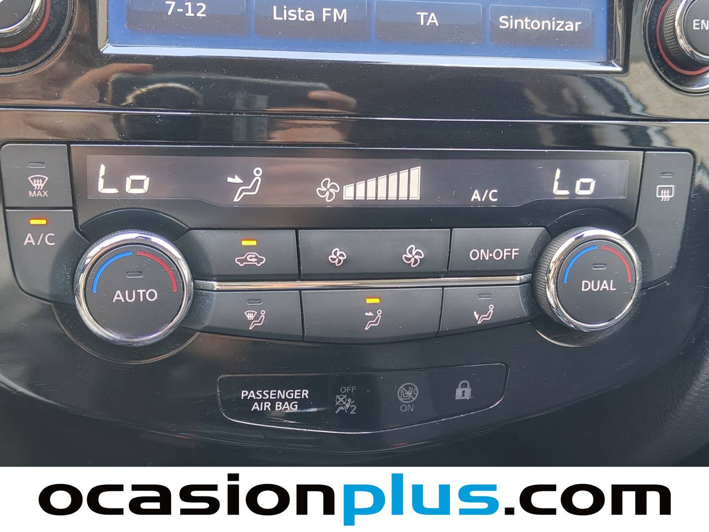 Nissan QASHQAI Nissan Qashqai DIG-T (140 CV) E6D N-CONNECTA manual
