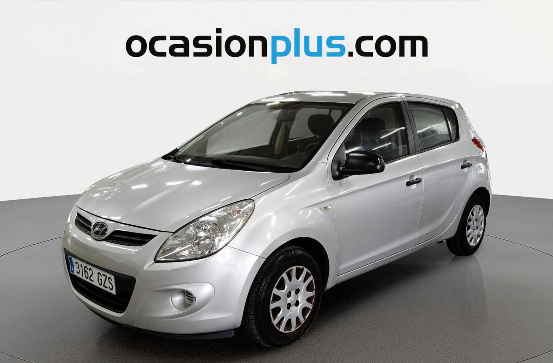Hyundai i20 1.2 Classic AA Key