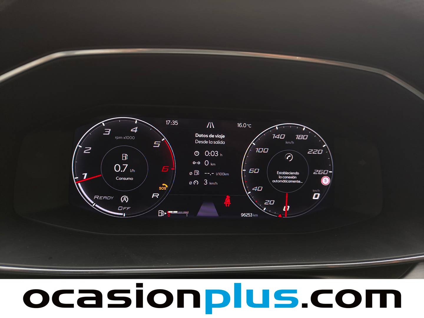 Seat León Seat León ST 2.0 TDI S&S FR Go L DSG (150 CV) de ocasión