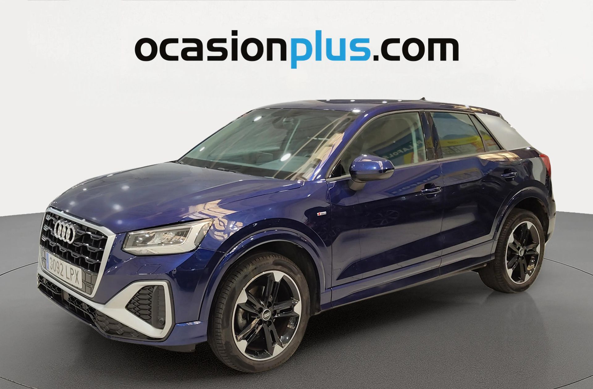 Audi Q2 S line 35 TFSI S tronic