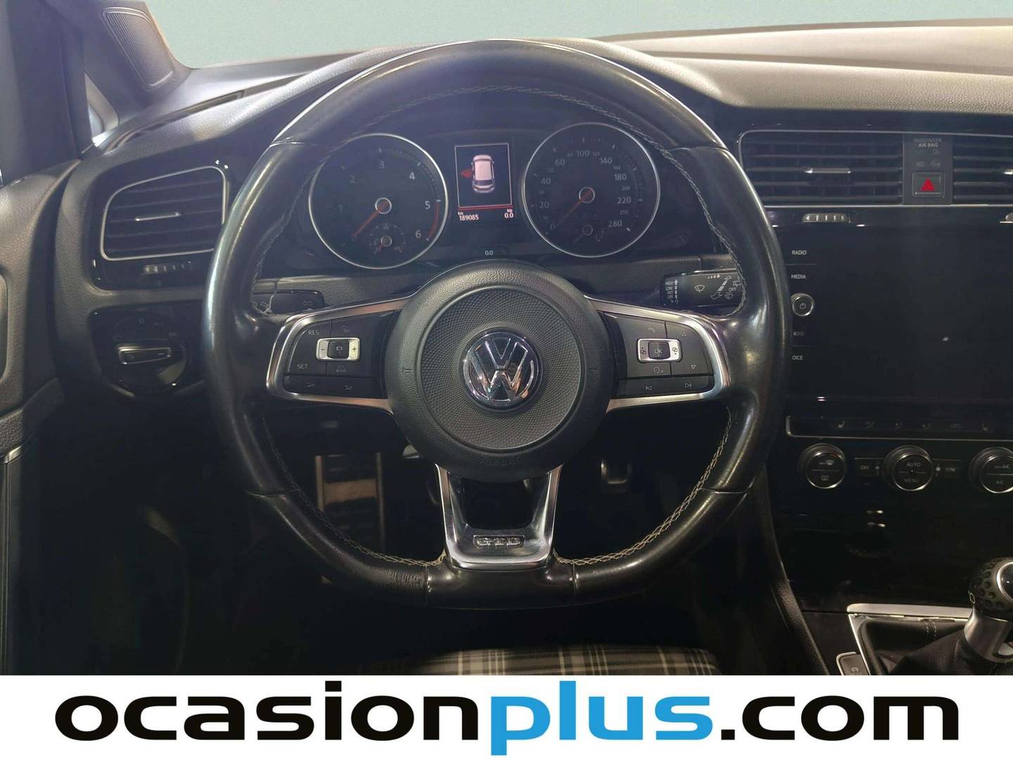Volkswagen Golf Volkswagen Golf GTD 2.0 TDI (184 CV) manual