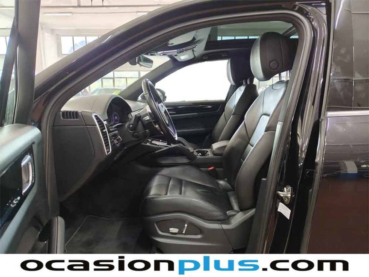 Foto Porsche Cayenne Porsche Cayenne (340 CV)