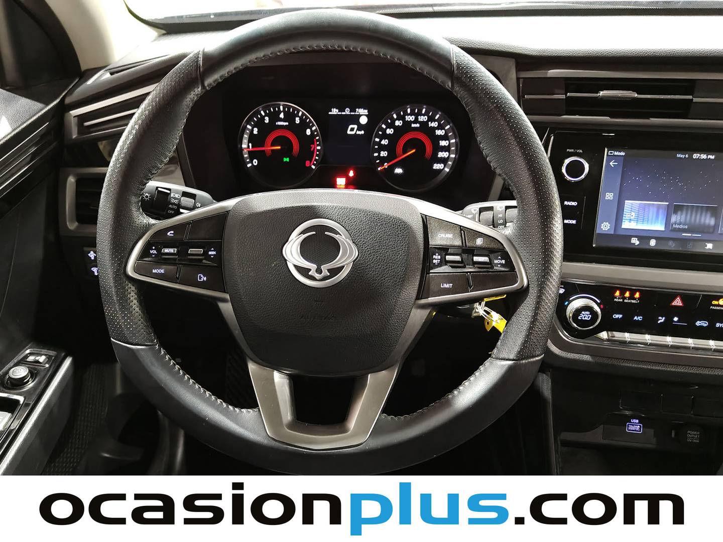 SsangYong Korando SsangYong Korando G15T Urban Plus (149 CV) manual