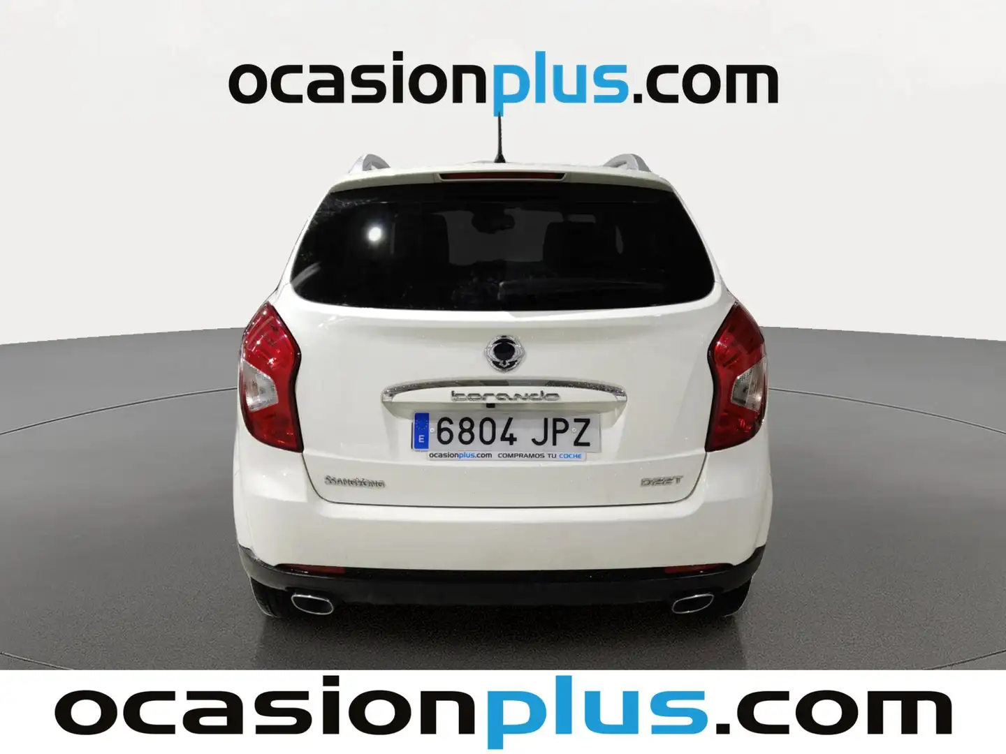 Foto SsangYong Korando Ssangyong Korando D22T Limited 4x2 (178 CV)