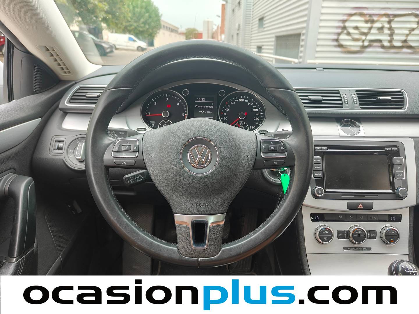 Volkswagen CC Volkswagen CC Advance 2.0 TDI BMT (140 CV) manual
