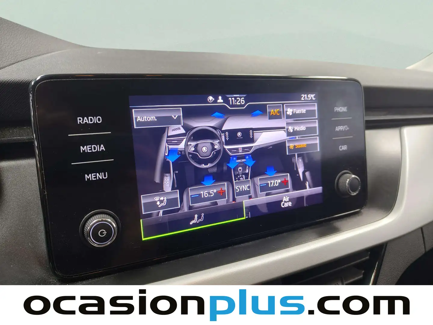 Foto Skoda Kamiq Skoda Kamiq 1.0 TSI Ambition (110 CV)