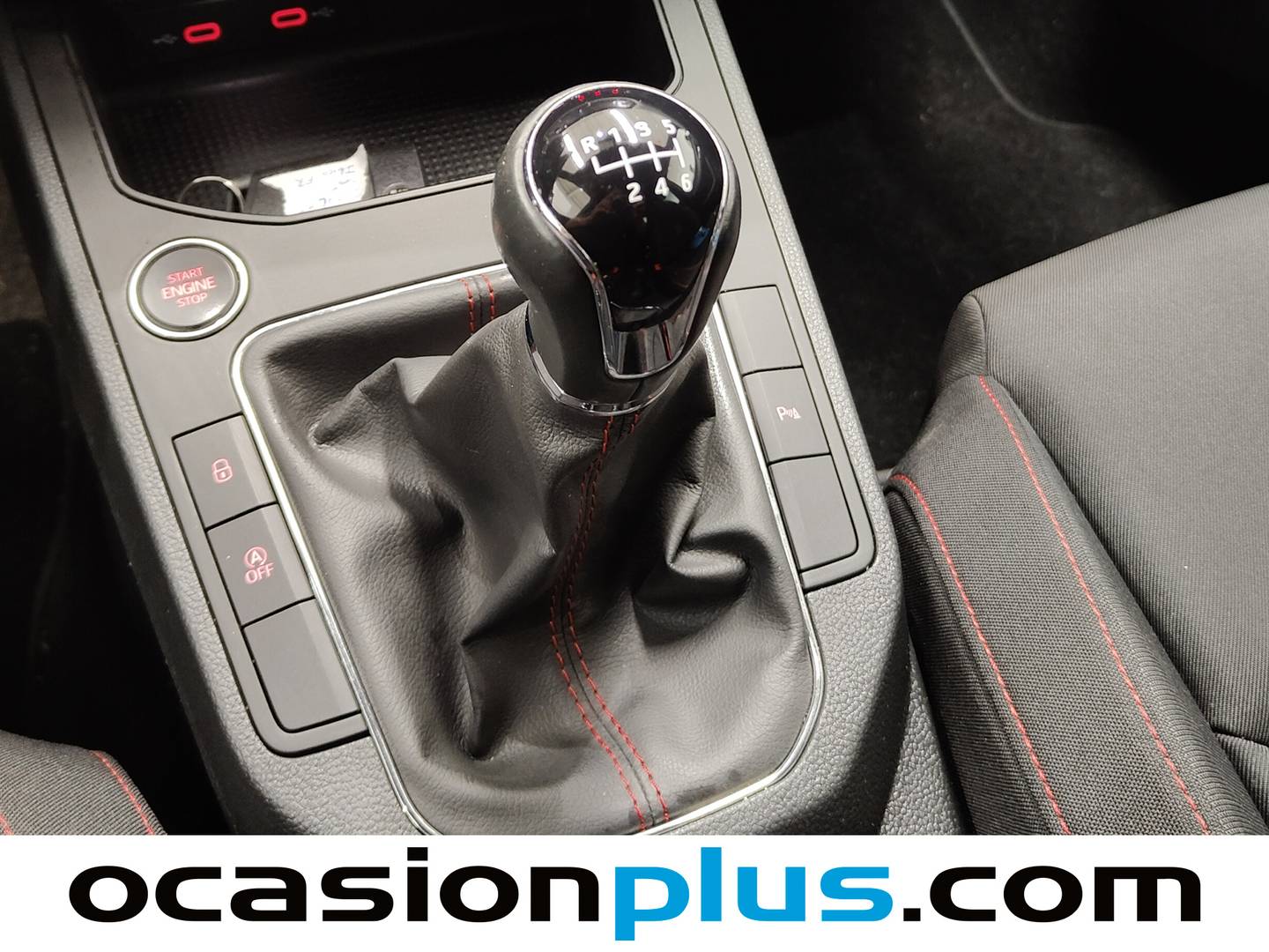 Seat Ibiza Seat Ibiza 1.0 TGI FR (90 CV) de segunda mano