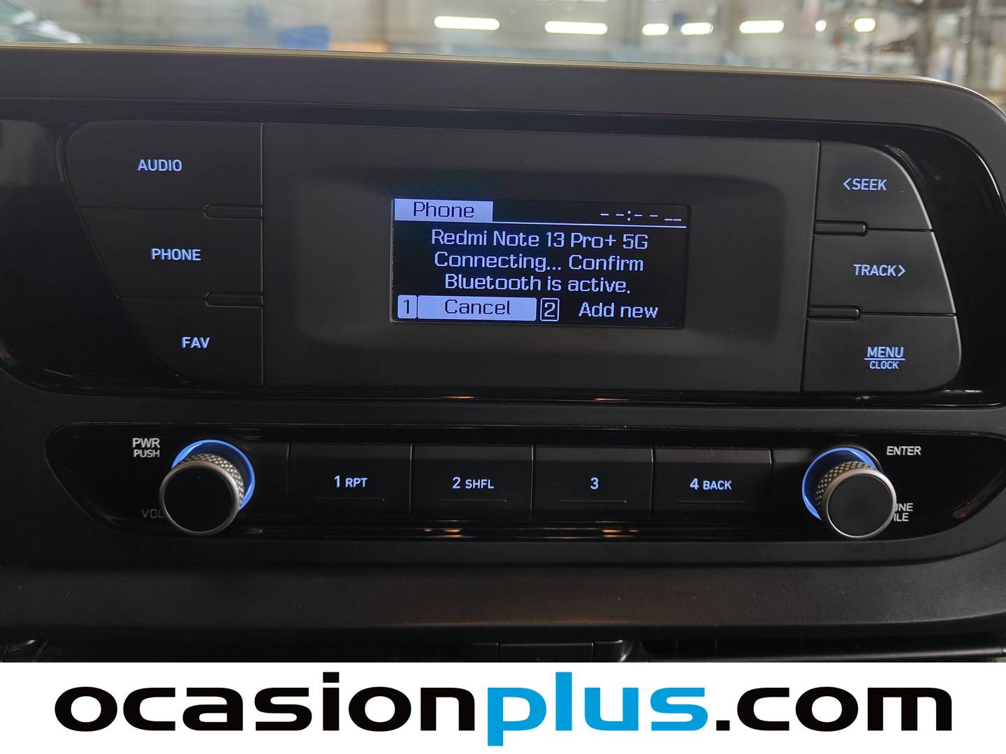 Foto Hyundai Bayon Hyundai Bayon 1.2 MPI Essence (84 CV)