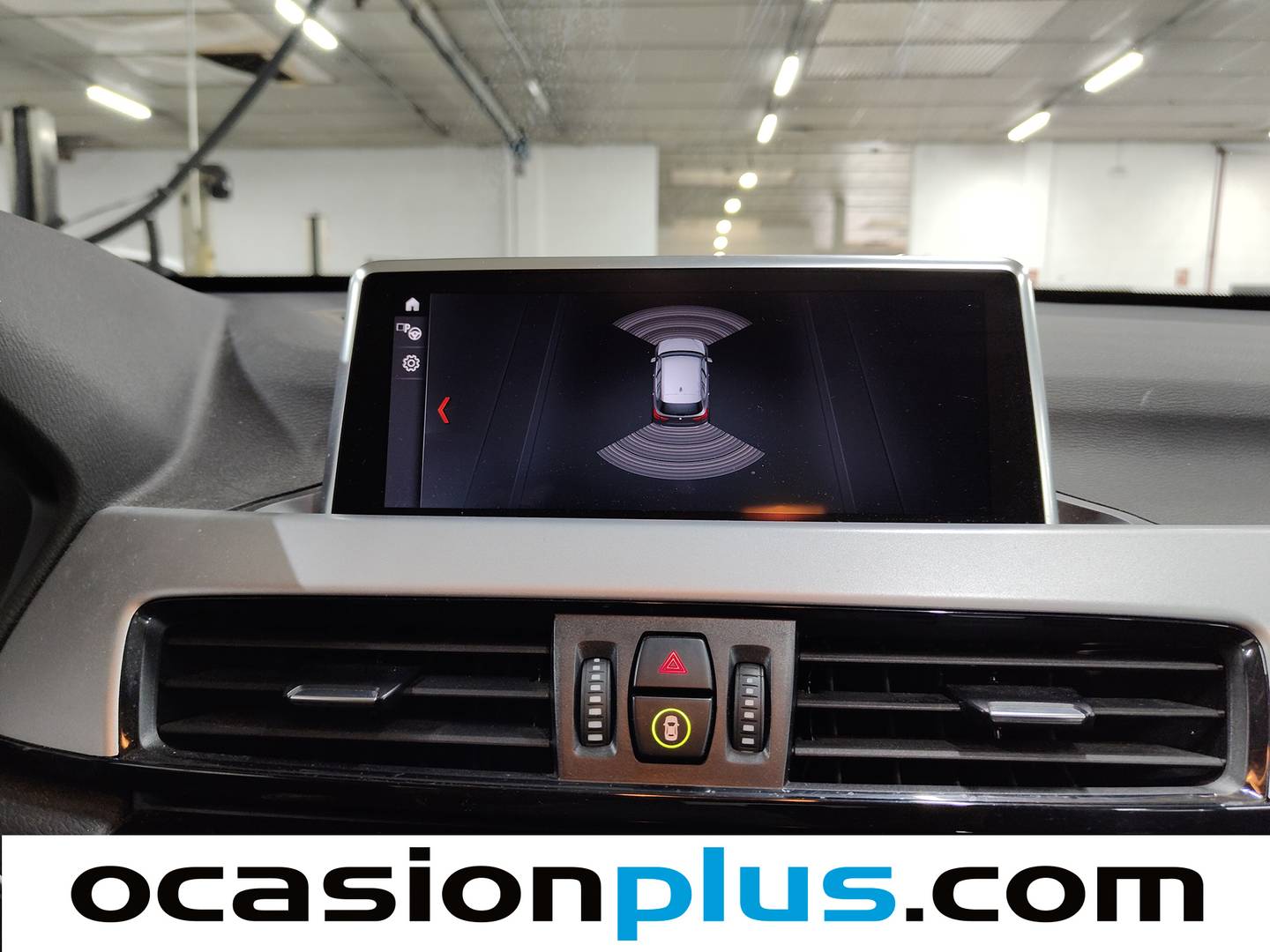Extras del BMW X1 BMW X1 sDrive18d  (150 CV)