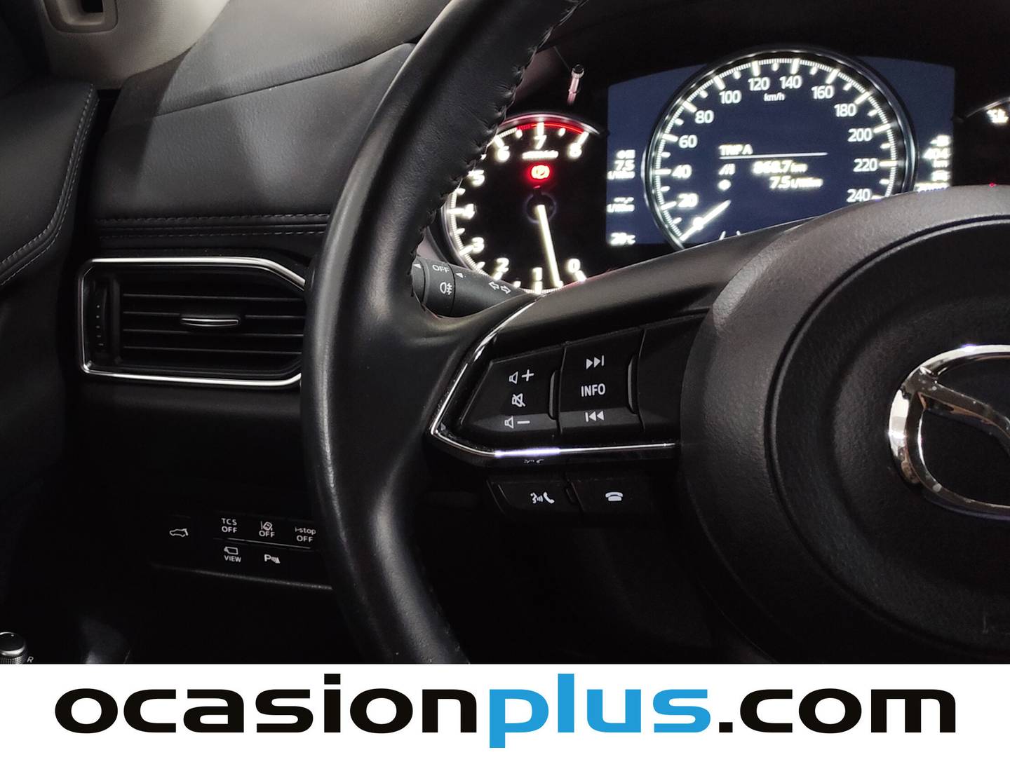 Mazda CX-5 Mazda CX-5 2.0 E-SKYACTIV-G MHEV Exclusive-Line (165 CV) al mejor precio