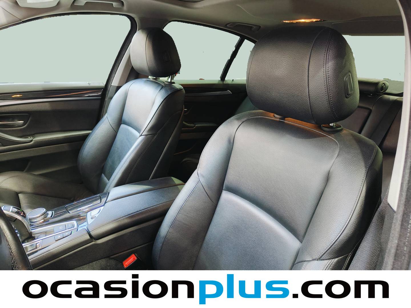 Equipamiento del BMW Serie 5 BMW Serie 5 528i xDrive (245 CV)