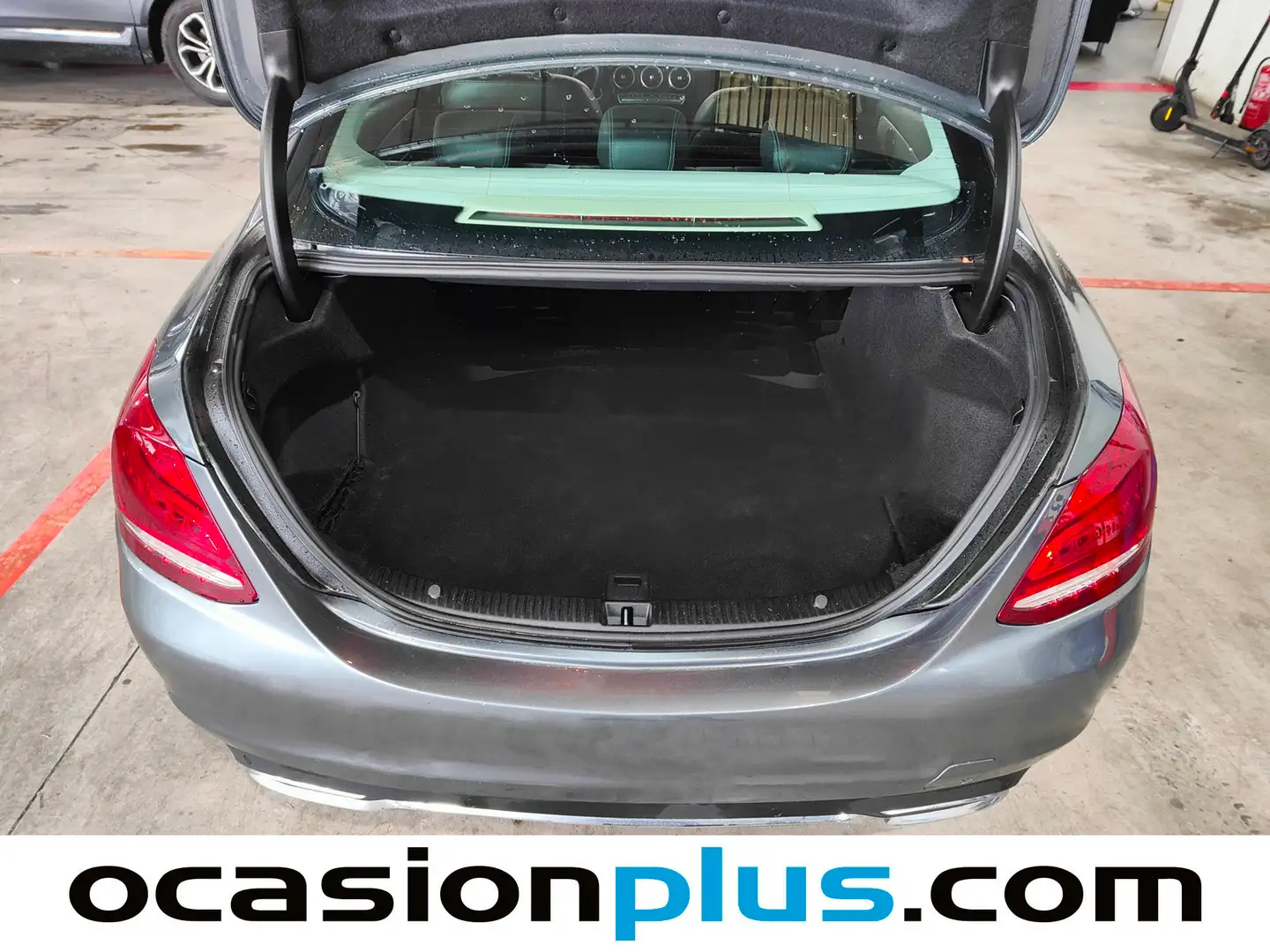 Foto Mercedes Clase C Mercedes-Benz Clase C C 250 Avantgarde (211 CV)