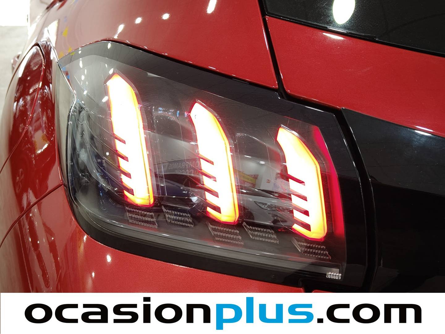 Peugeot 208 Peugeot 208 PureTech 100 Allure Pack (100 CV) al mejor precio