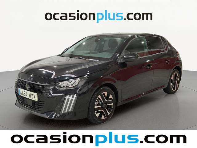 Peugeot 208 PureTech 100 Allure (100 CV) de segunda mano