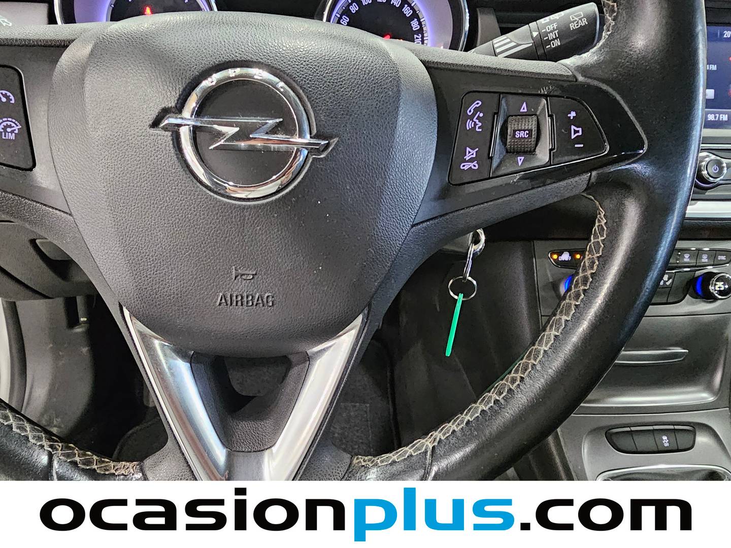 Opel Astra Opel Astra 1.6 CDTI Selective (110 CV) seminuevo
