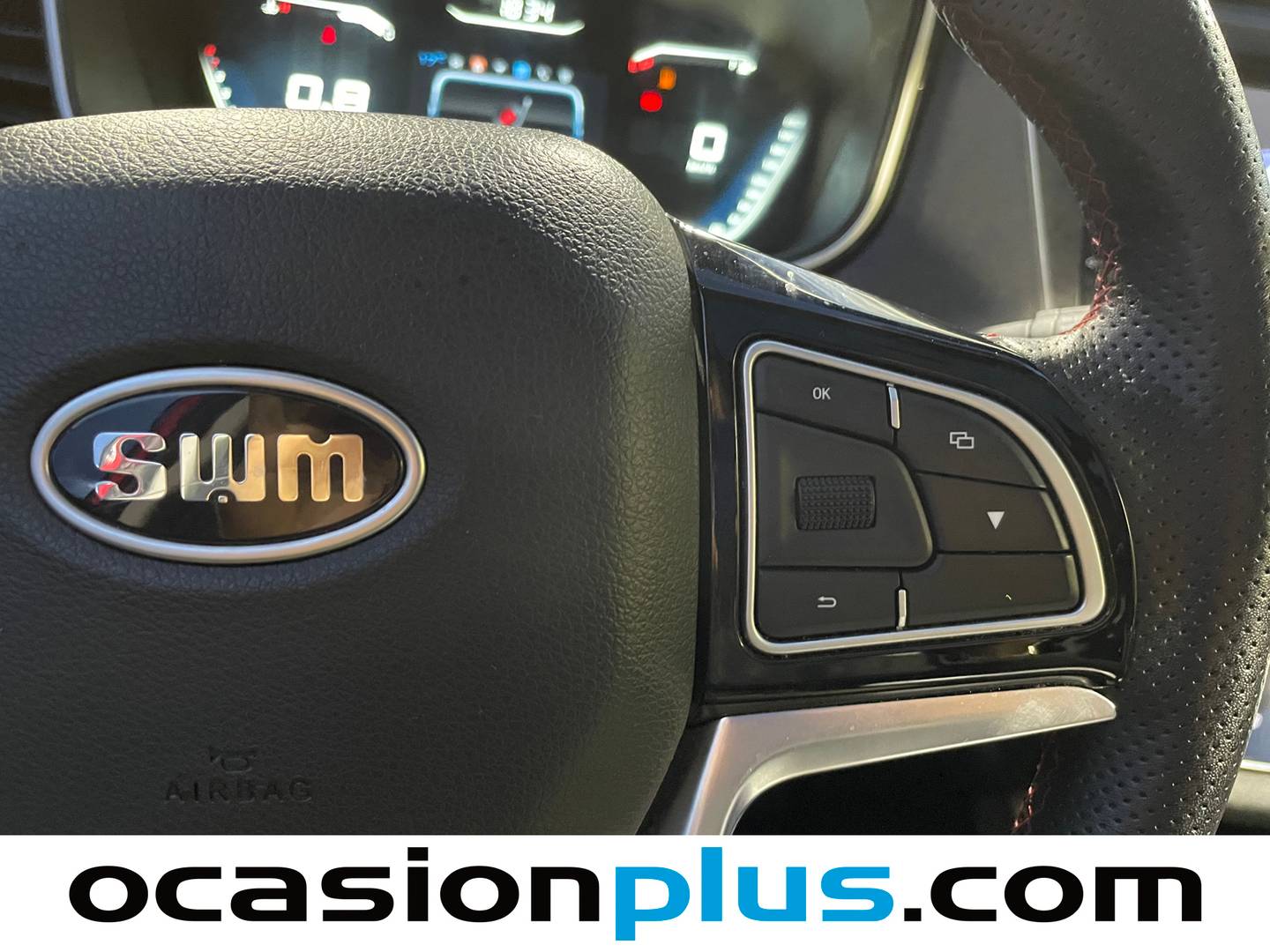 Foto SWM G01 SWM G01 1.5T Luxury (131 CV)