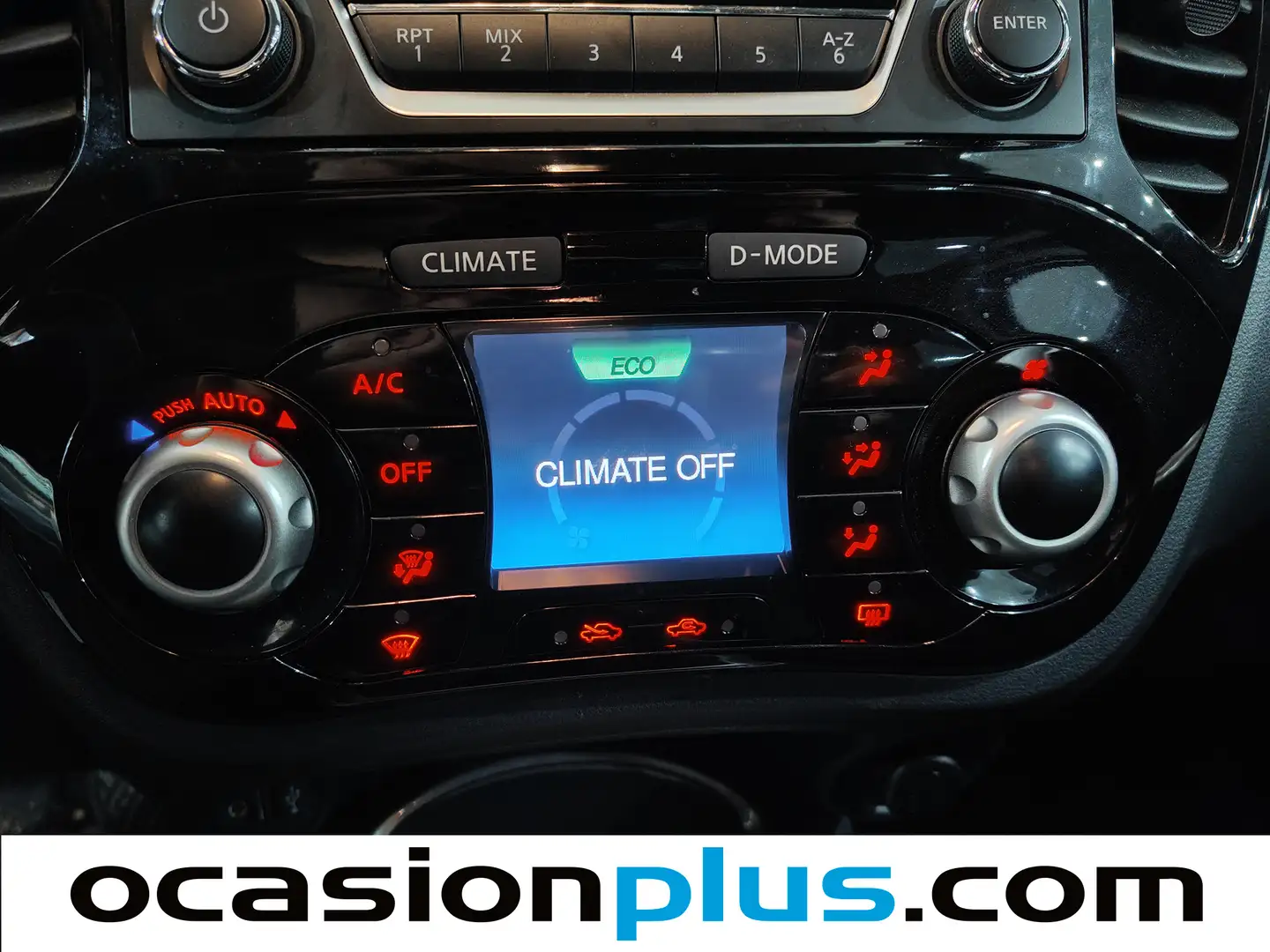 Foto Nissan JUKE Nissan Juke 1.6i Visia  (112 CV)