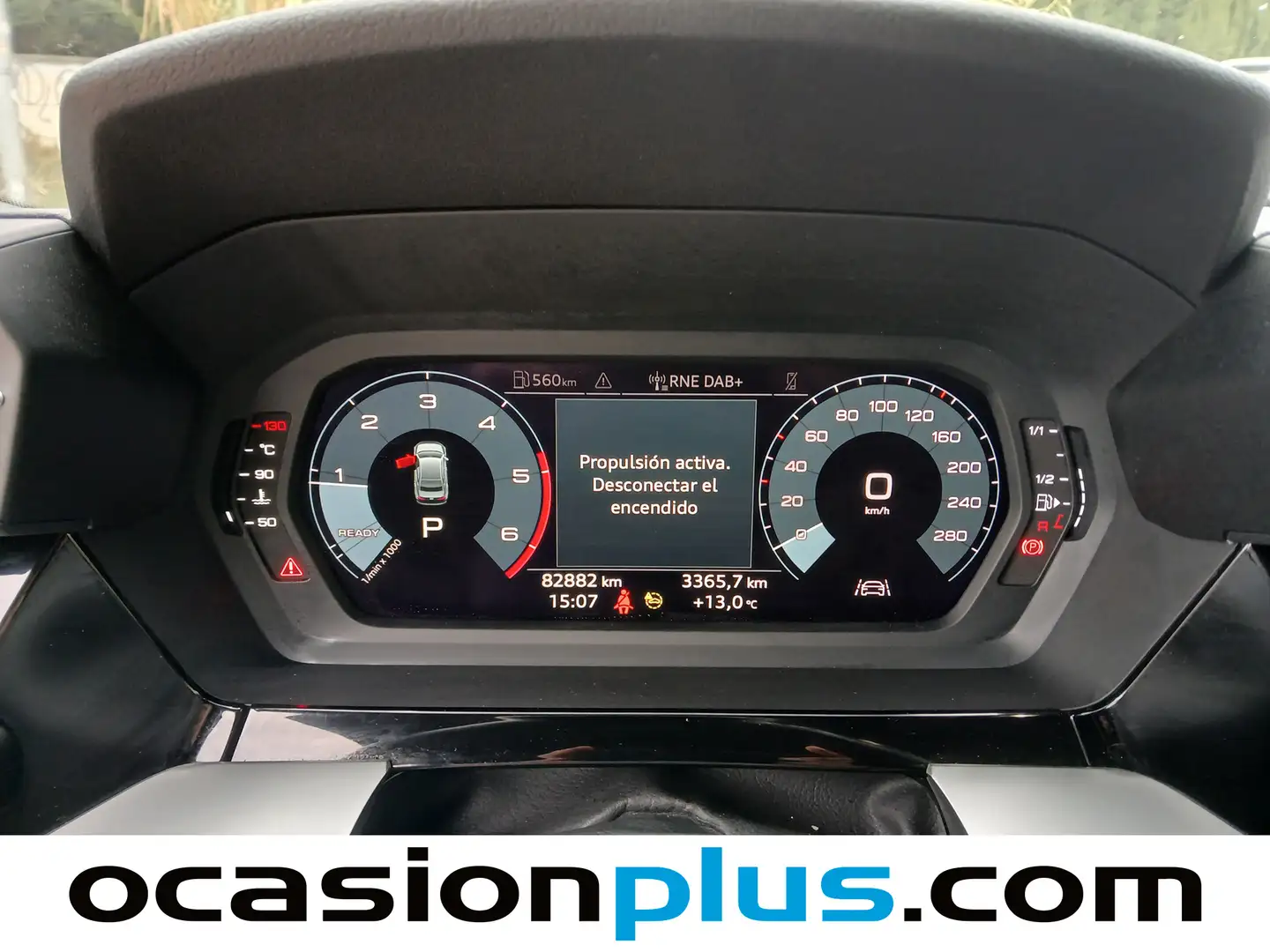 Foto Audi A3 Audi A3 Sedan Sedan Advanced 35 TDI (150 CV) S tronic