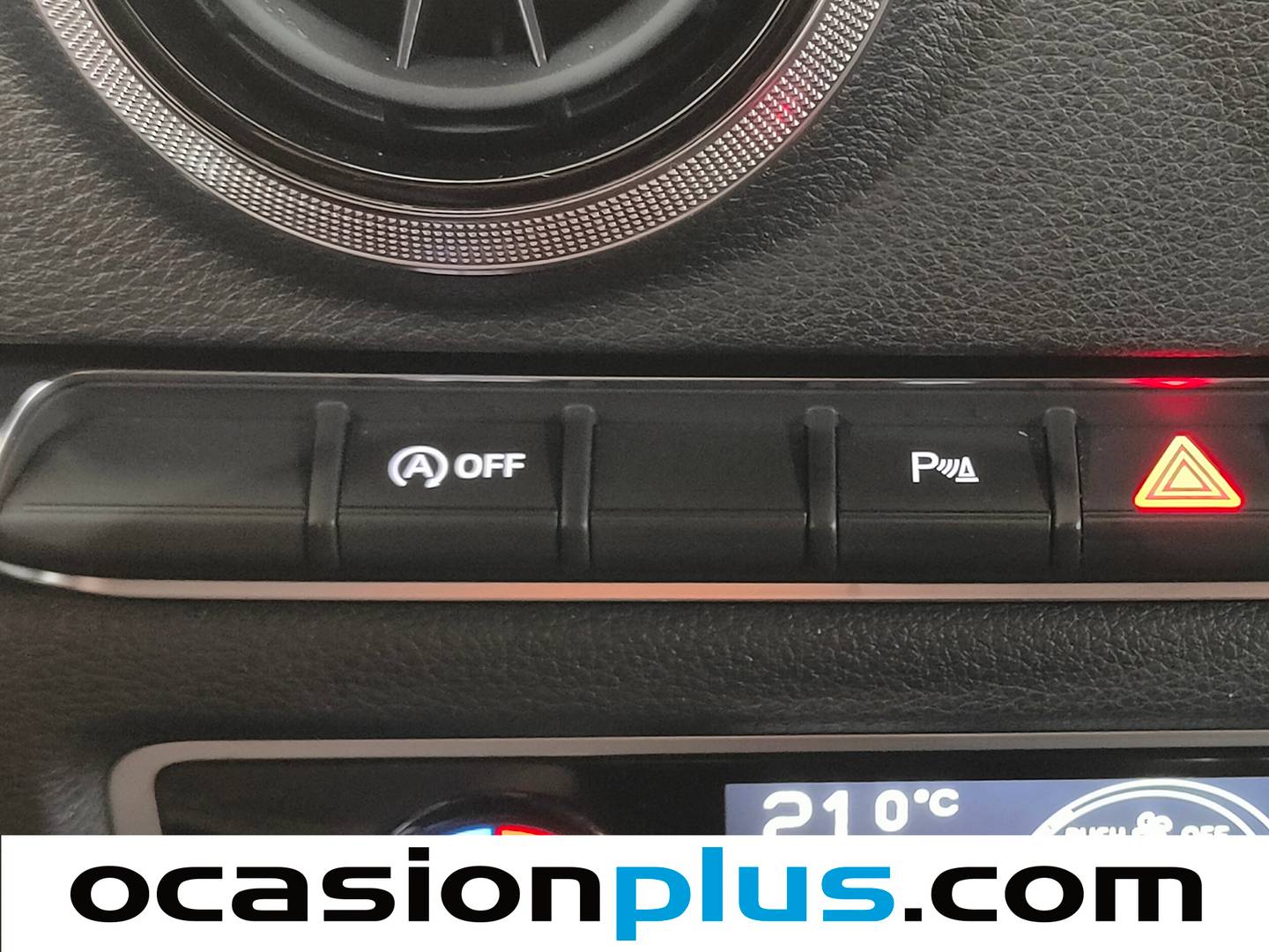 Acabados Audi A3 Audi A3 Sportback design edition 1.6 TDI (116 CV)