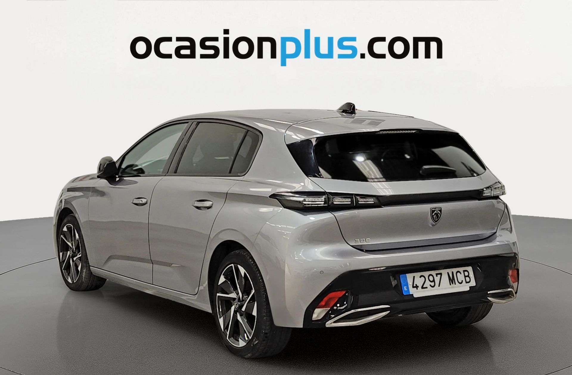 Peugeot 308 Allure Pack BlueHDi 130 EAT8 - foto 3