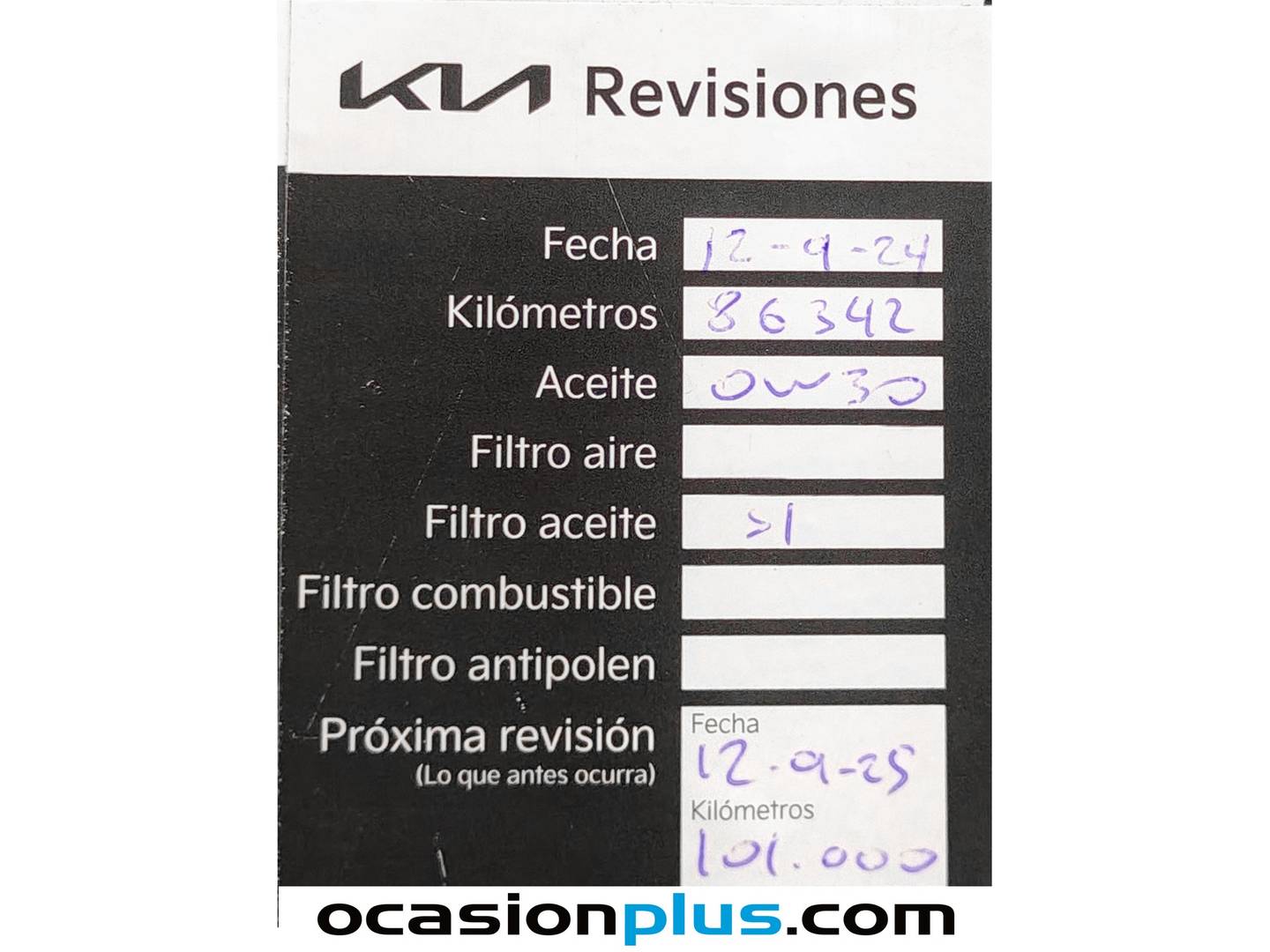 Foto KIA Ceed Kia Ceed 1.4 T-GDi GT Line (140 CV)