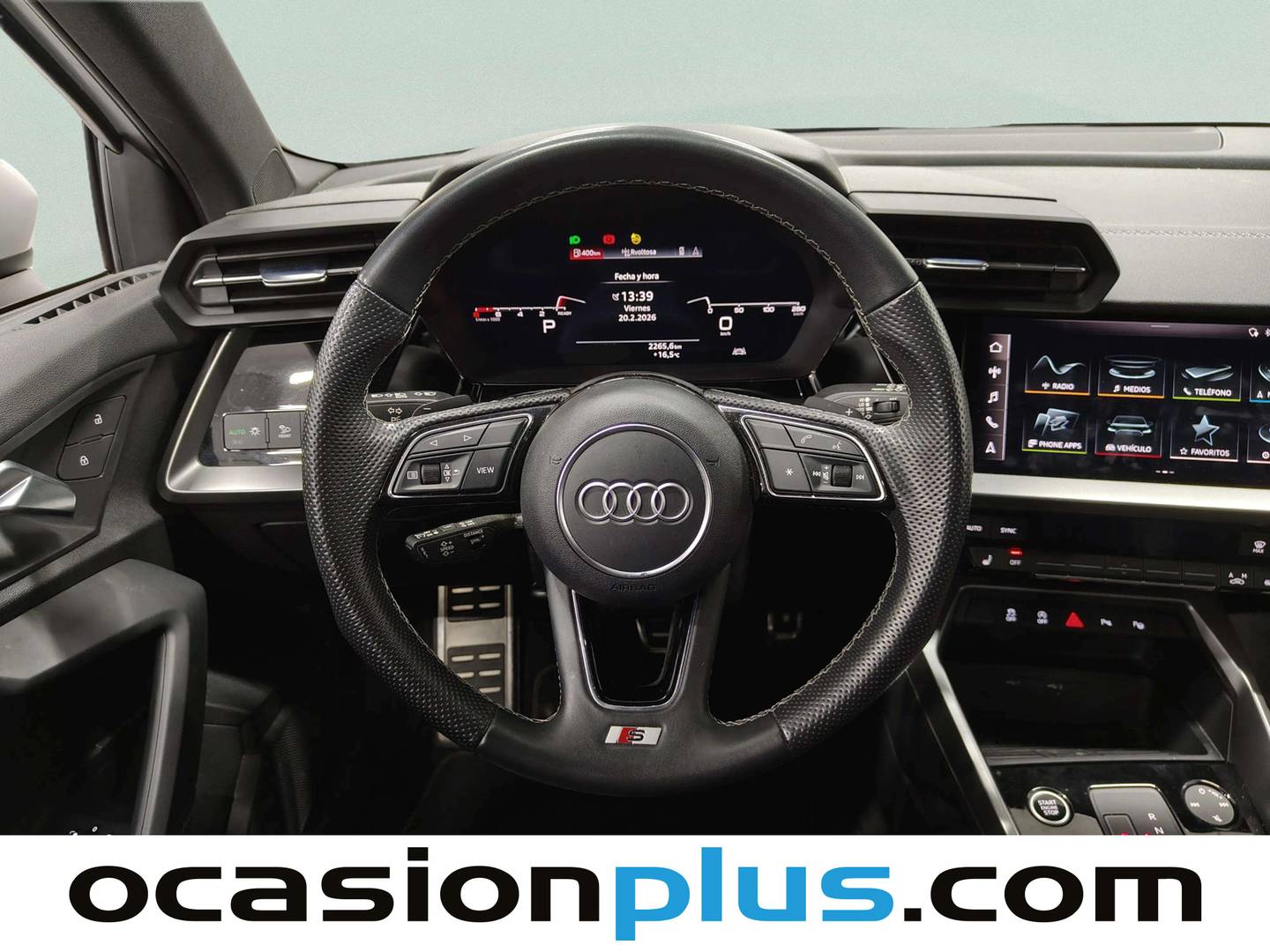 Audi A3 Audi A3 Sportback S line 35 TFSI (150 CV) S tronic de ocasión