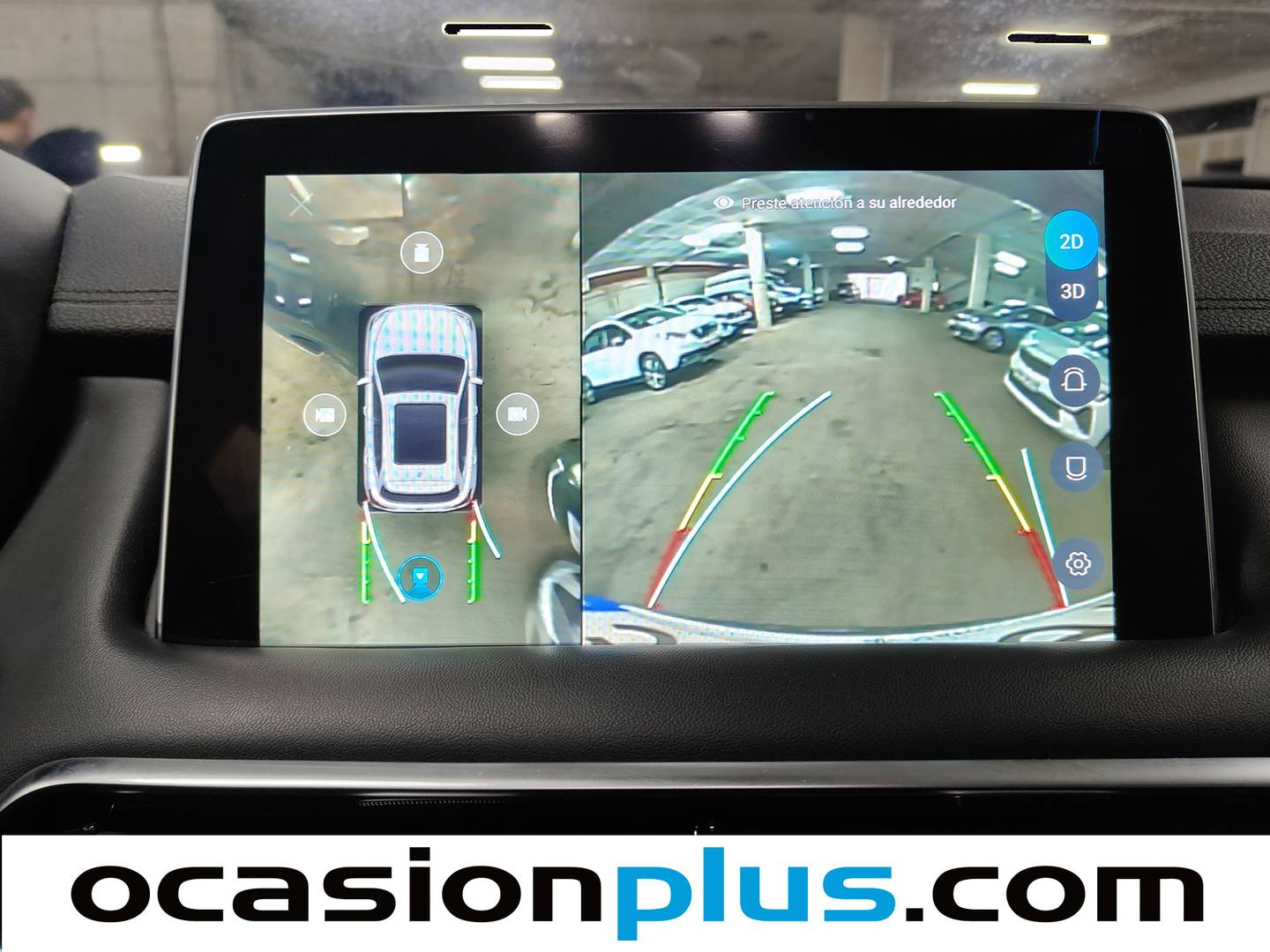 Accesorios del MG HS MG HS 1.5 Turbo GDI Luxury DCT (162 CV)