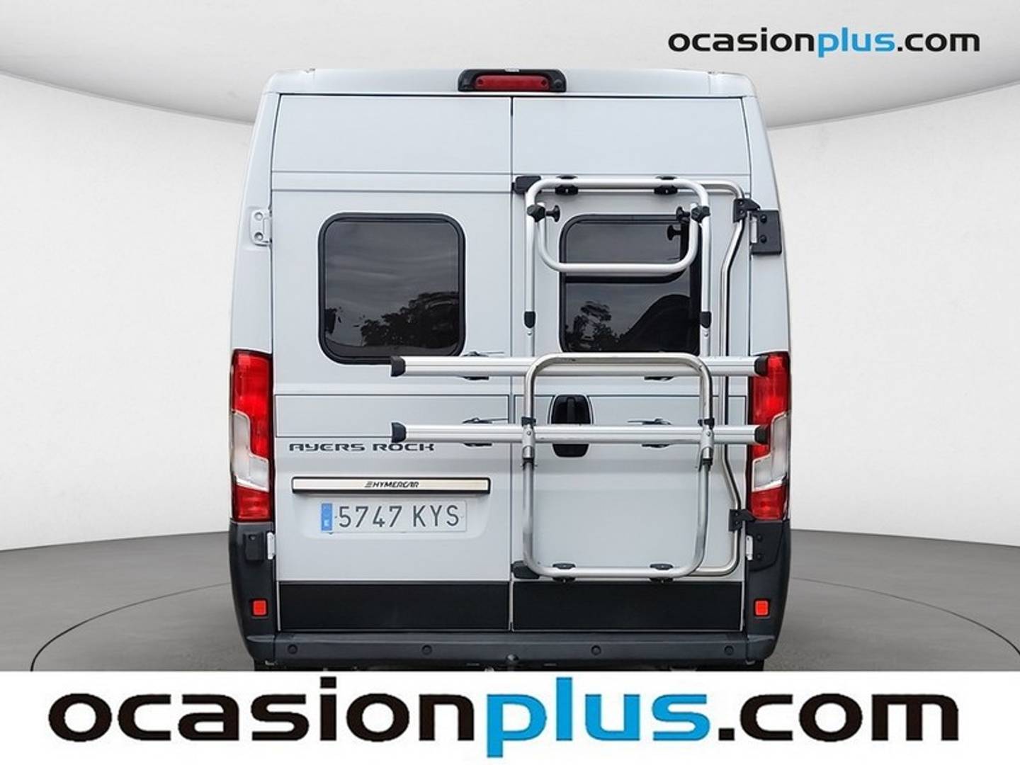 Foto Hymer Ayers Rock Hymer Ayers Rock (130cv) 4 Plazas