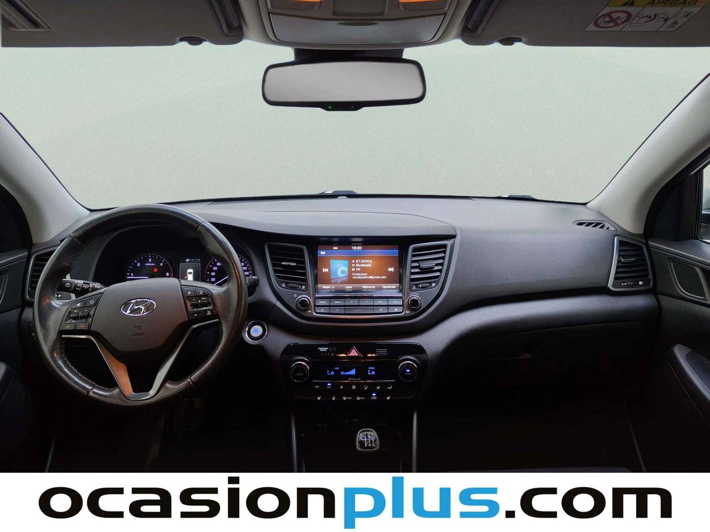 Hyundai Tucson Hyundai Tucson 1.7 CRDI BlueDrive Kosmo 4x2 (115 CV) de ocasión