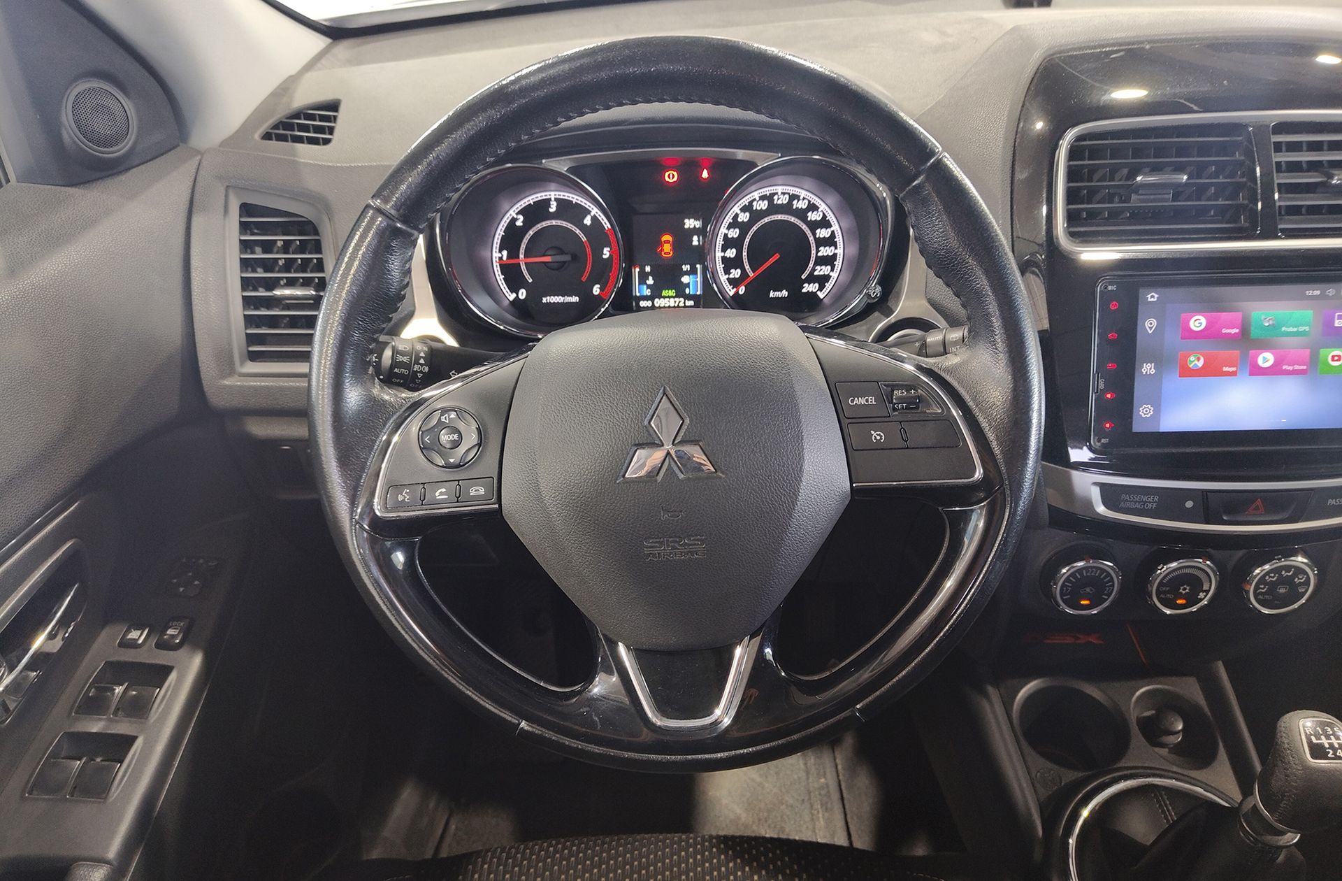 Mitsubishi ASX 160 DI-D Motion - foto 22
