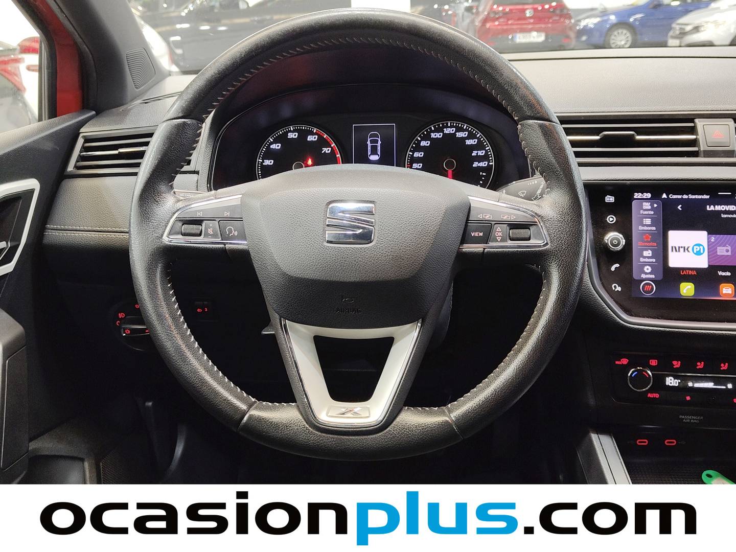 Seat Ibiza Seat Ibiza 1.0 TSI Xcellence Go2 (110 CV) manual