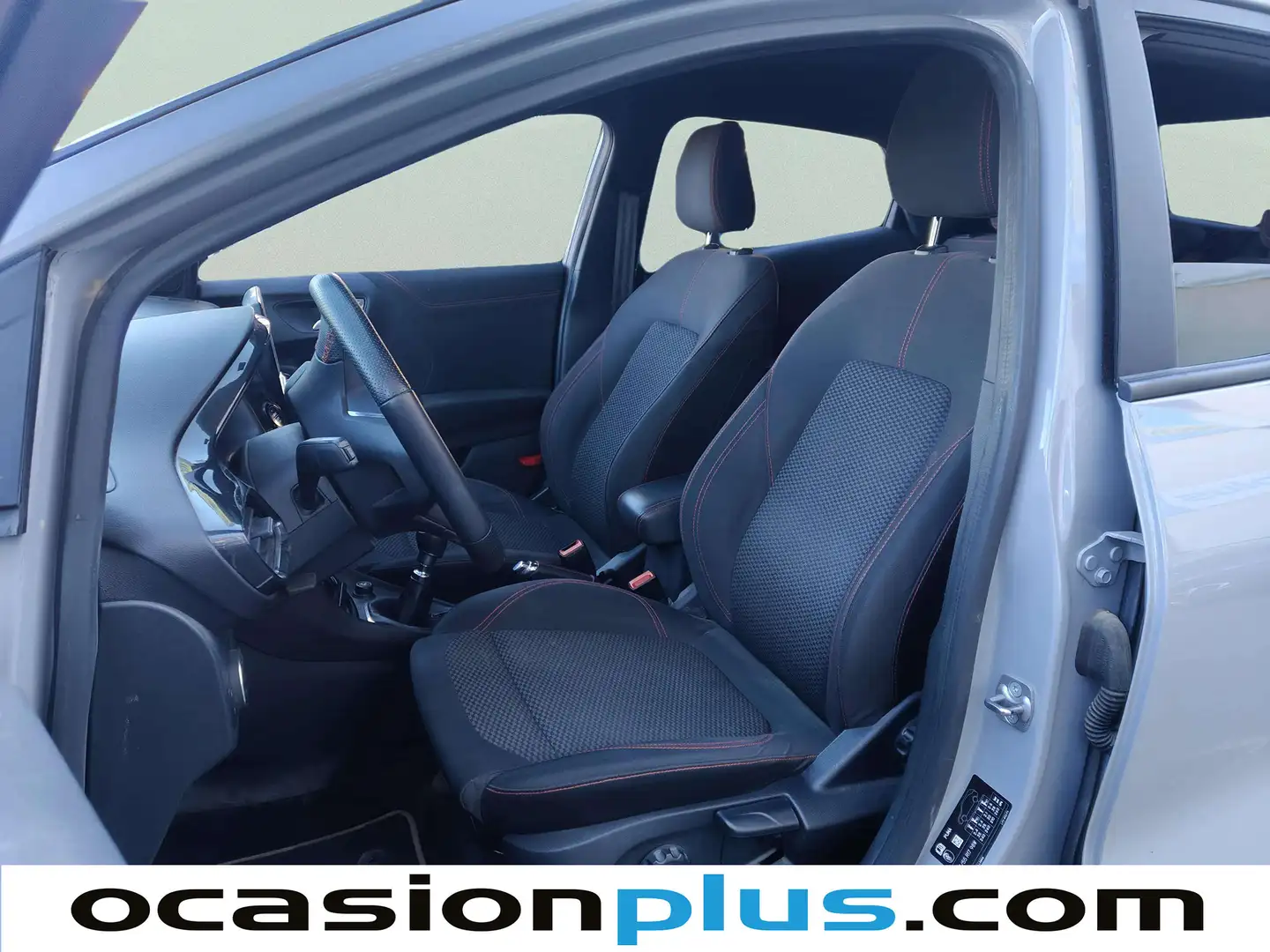 Foto Ford Puma Ford Puma 1.0 EcoBoost MHEV ST-Line (125 CV)