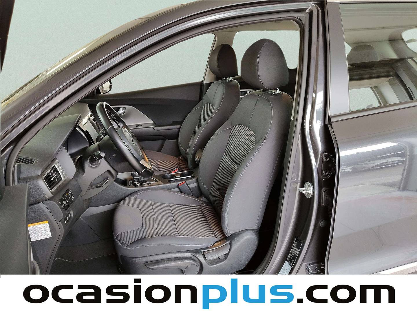 Foto KIA Niro Kia Niro 1.6 GDi PHEV Híbrido Drive (141 CV)