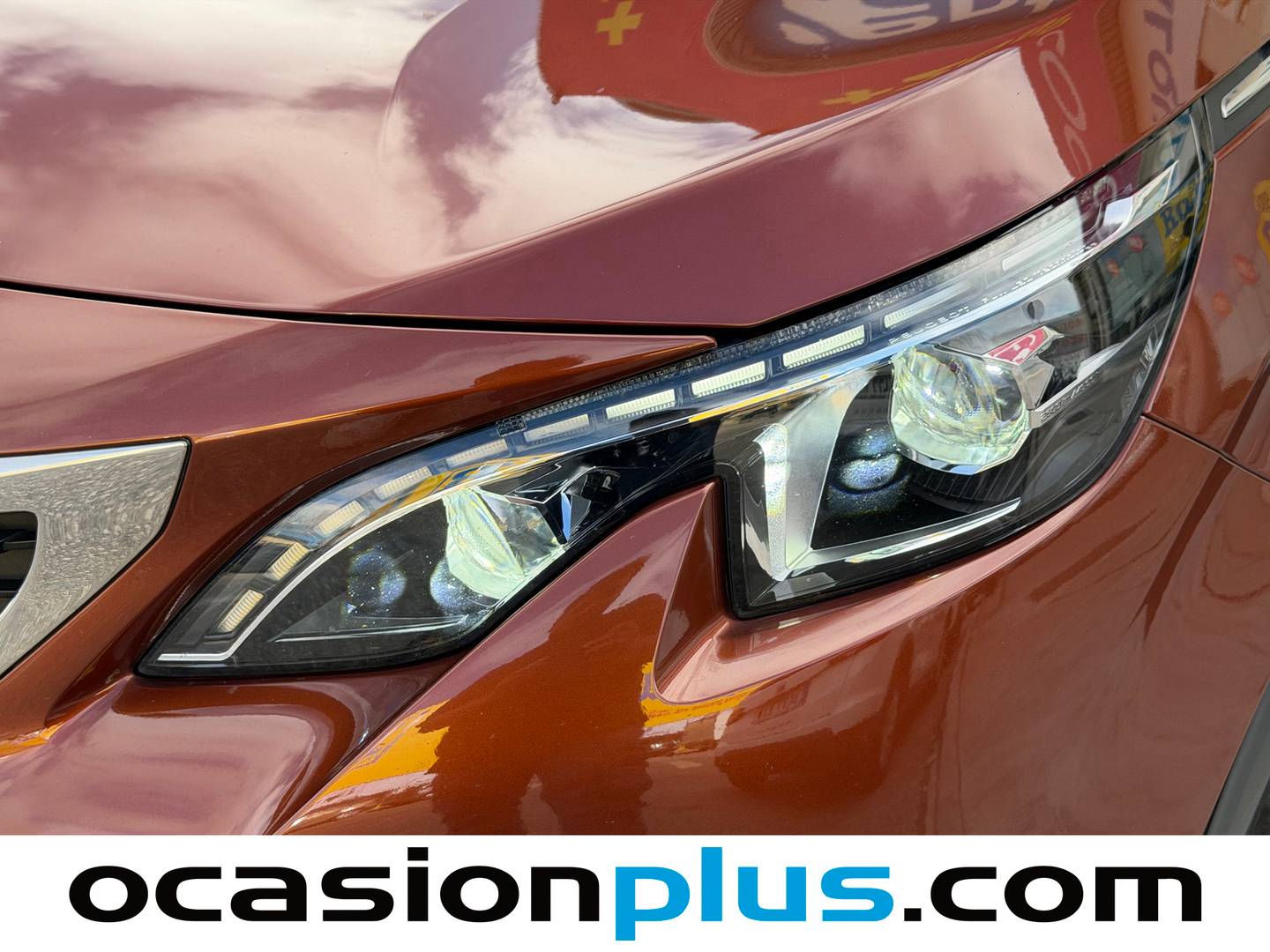 Acabados Peugeot 3008 Peugeot 3008 PureTech 130 S&S GT Line (130 CV)