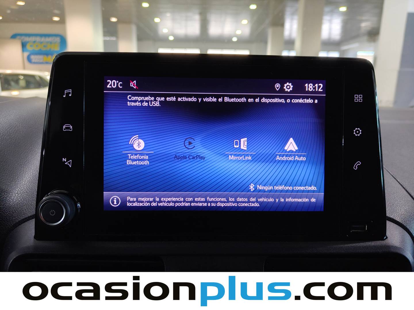 Extras y acabados del Toyota Proace City Verso Toyota Proace City Verso 1.5D Family Active L1 (131 CV)