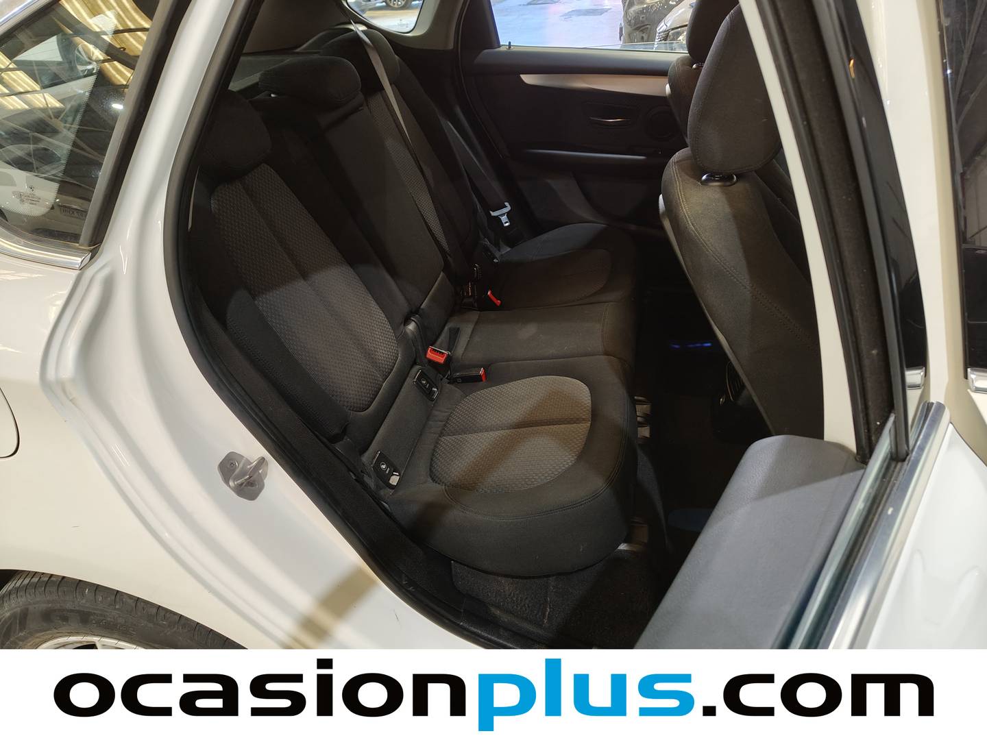 Foto BMW Serie 2 Active Tourer BMW Serie 2 216d Active Tourer  (116 CV)