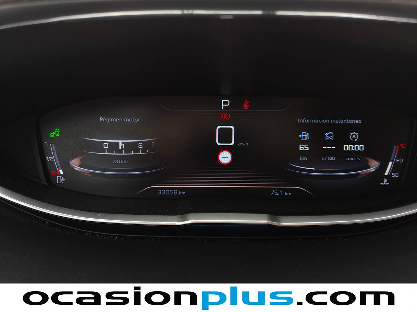 Peugeot 5008 Peugeot 5008 PureTech 180 GT Line EAT8 (180 CV) 7 Plazas gasolina