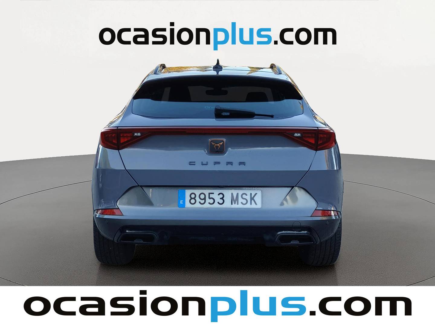 Cupra Formentor Cupra Formentor 1.5 TSI (150 CV) gasolina