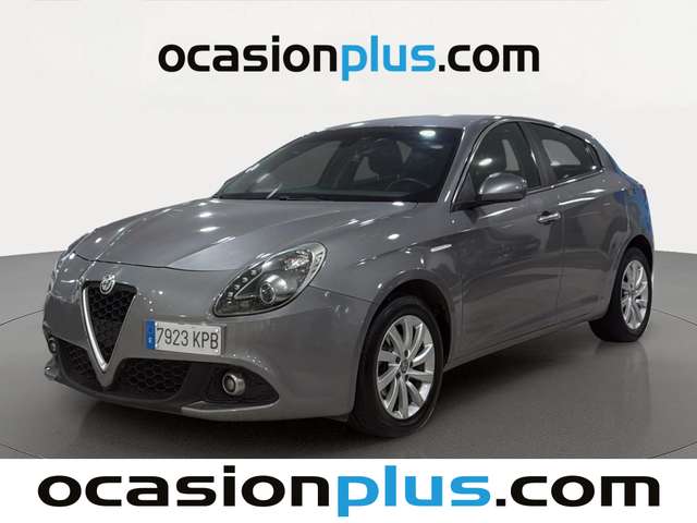 Alfa Romeo Giulietta 1.6 JTD Super (120 CV) de segunda mano