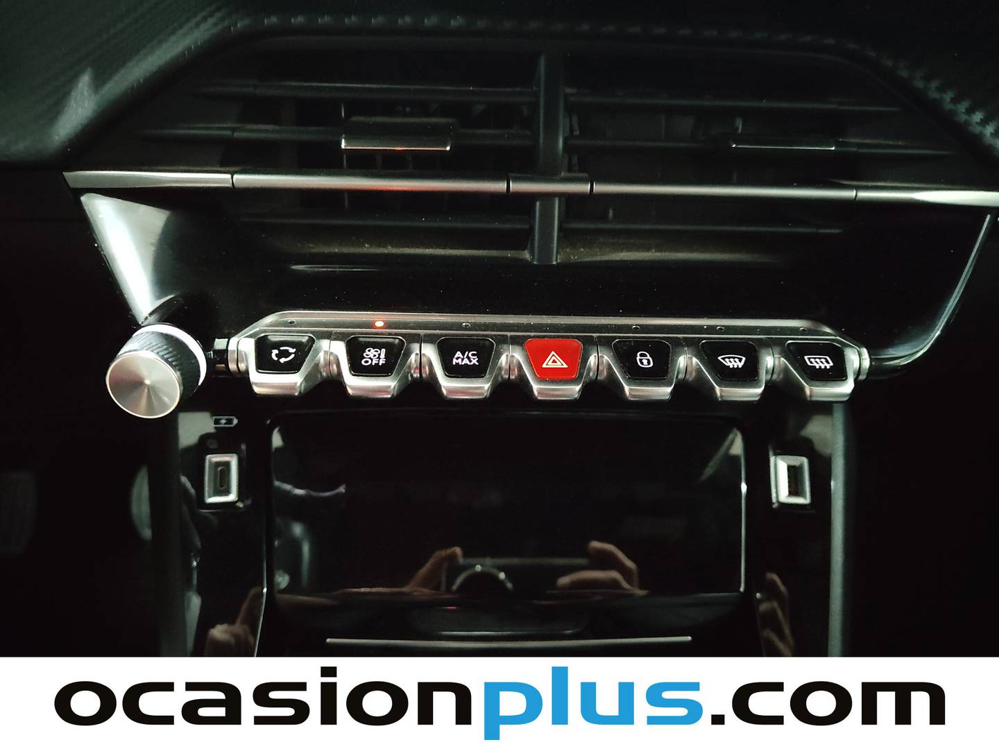 Peugeot 2008 Peugeot 2008 PureTech 100 S&S Allure (100 CV) gasolina