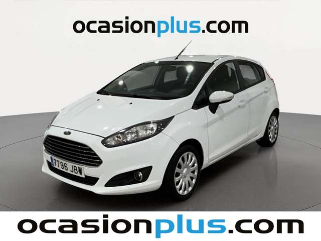 Ford Fiesta 1.5 TDCI Trend (75 CV) de segunda mano