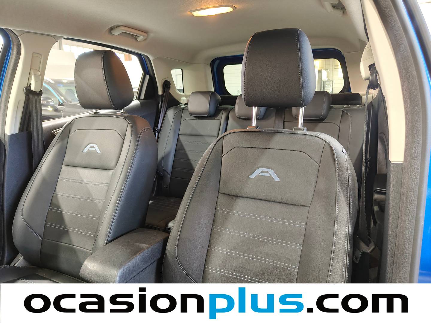 Equipamiento del Ford EcoSport Ford EcoSport 1.0T EcoBoost S&S Active (125 CV)