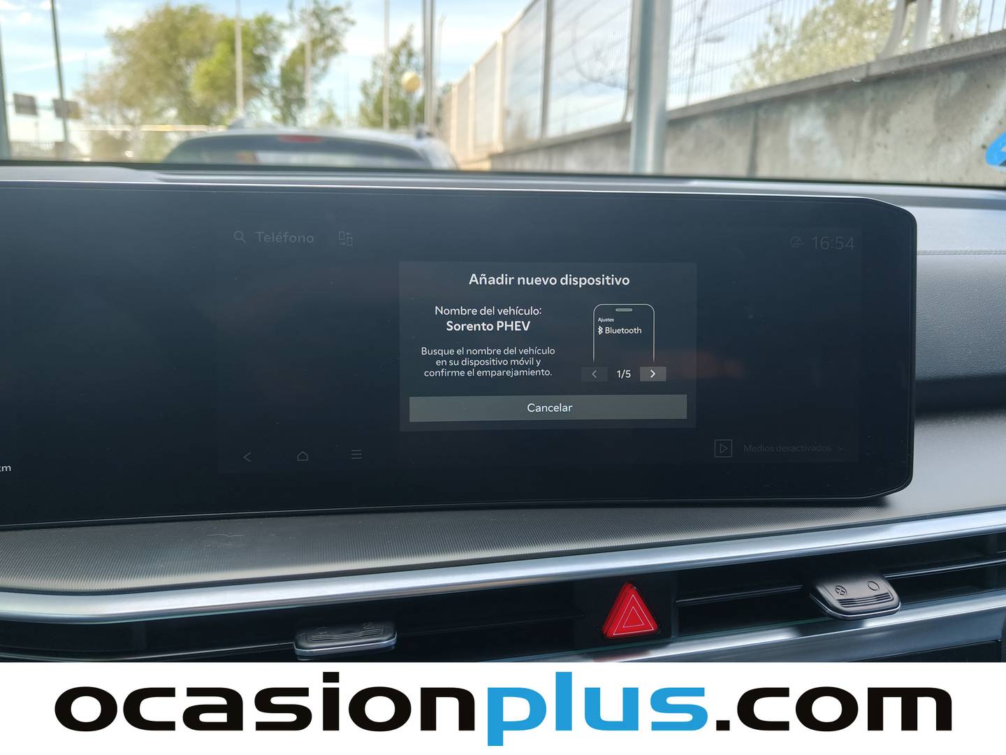 KIA Sorento KIA Sorento 1.6 T-GDi PHEV Emotion 4x4 (252 CV) 7 Plazas barato