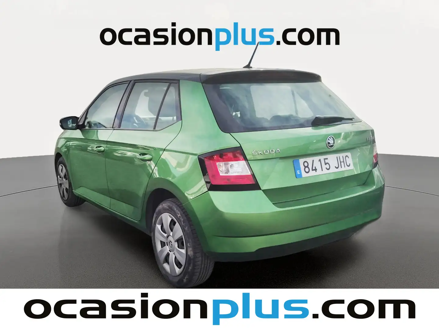 Foto Skoda Fabia Skoda Fabia 1.0 MPI Ambition (75 CV)