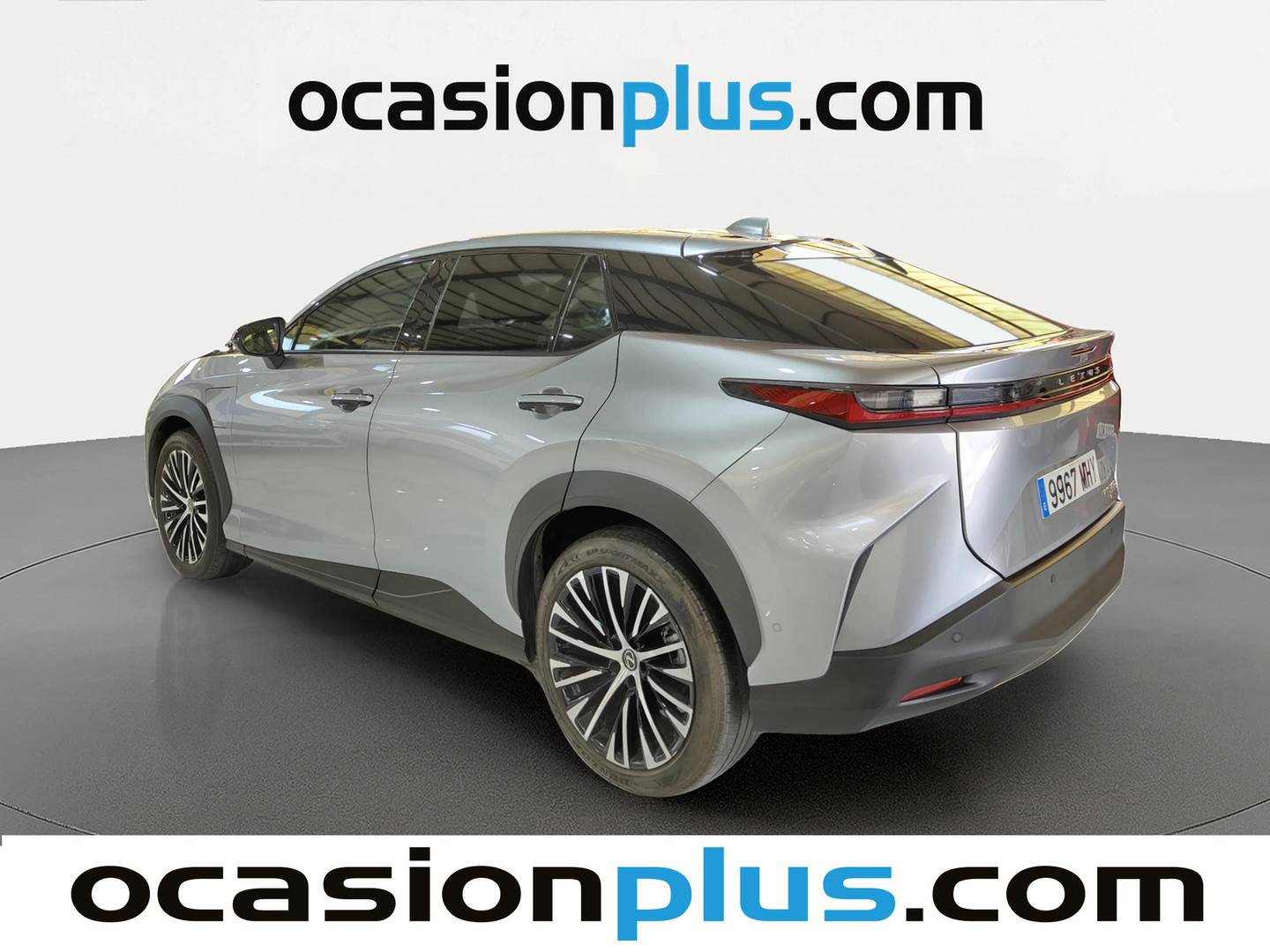 Foto trasera Lexus RZ Lexus RZ 450e Executive (313 CV) izquierda