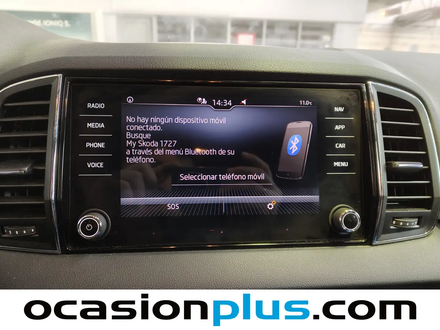 Foto Skoda Karoq Skoda Karoq 2.0 TDI Selection (115 CV)